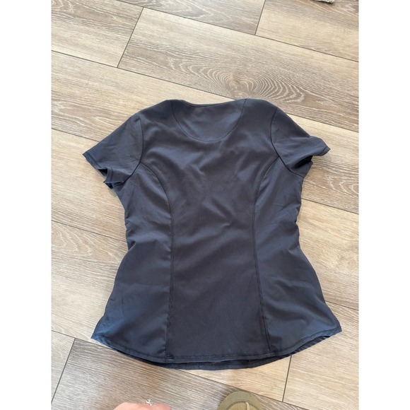 Cherokee Infinity Grey Scub top - Picture 4 of 4